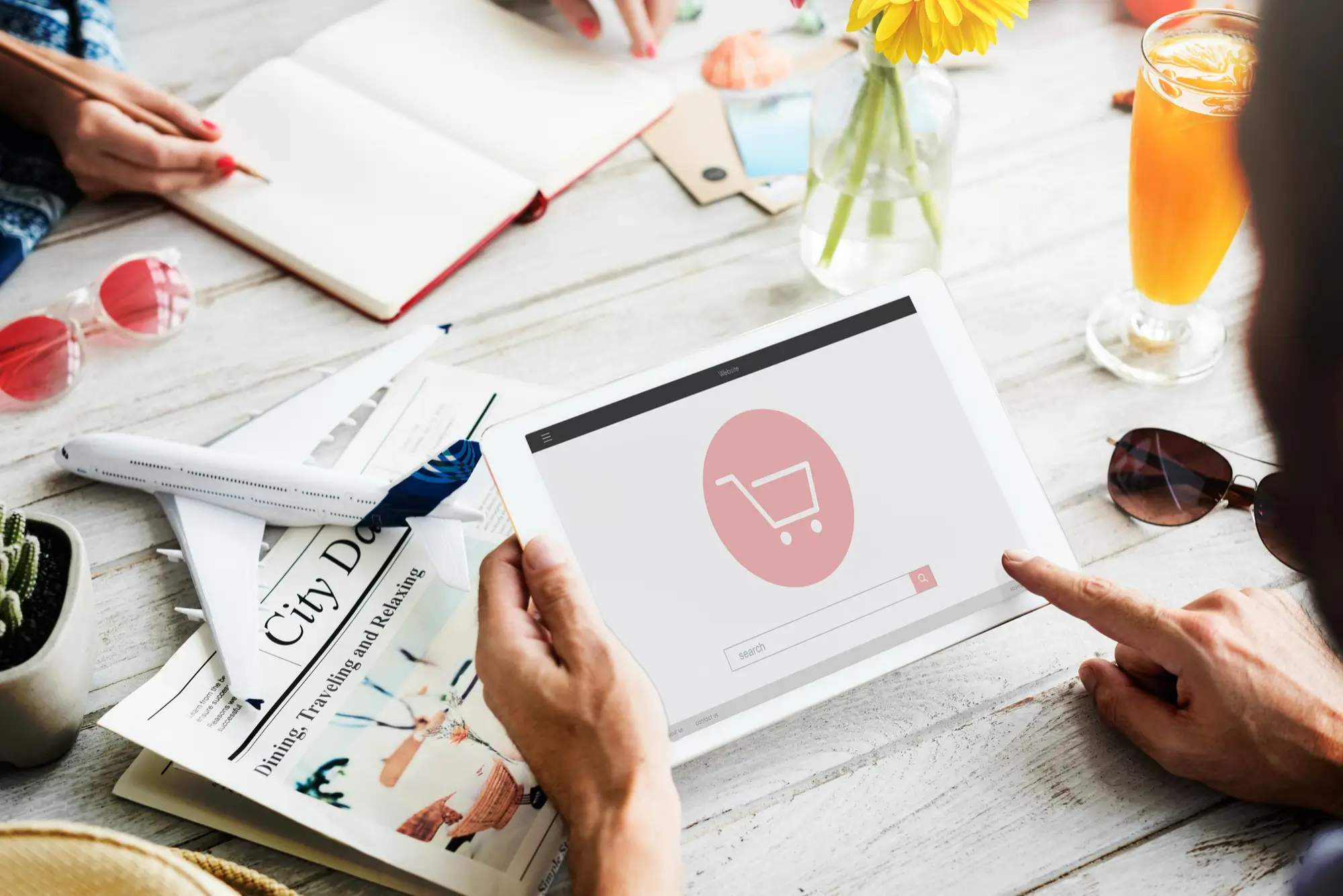 E-Commerce