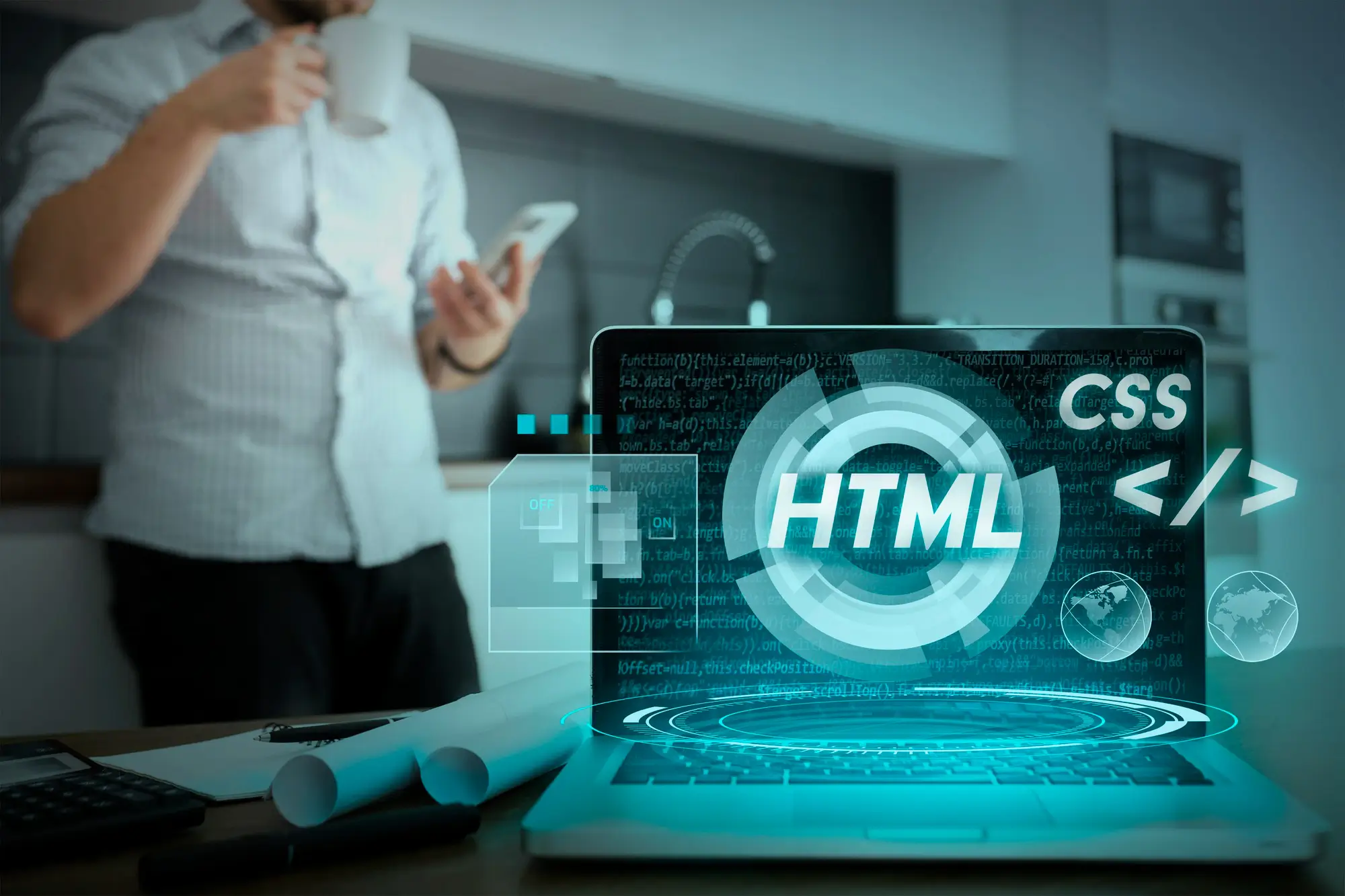 Web Design Development